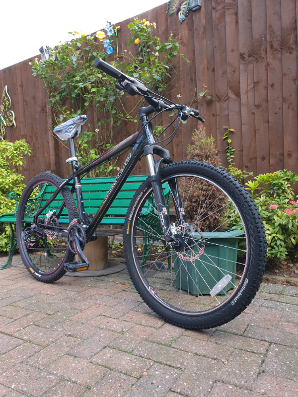 carrera vengeance hydraulic brakes